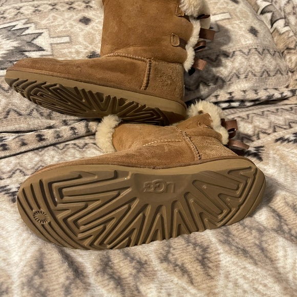 Ugg woman’s Bailey Bow II - Picture 4 of 6